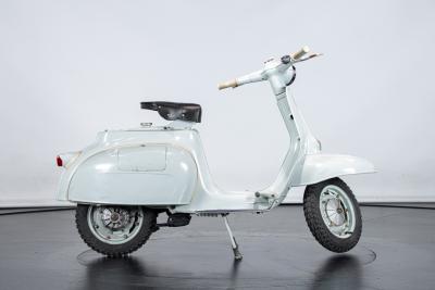 1962 Gilera G50