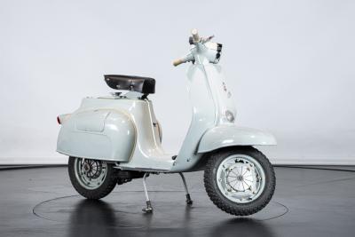 1962 Gilera G50