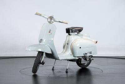 1962 Gilera G50
