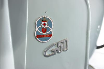 1962 Gilera G50
