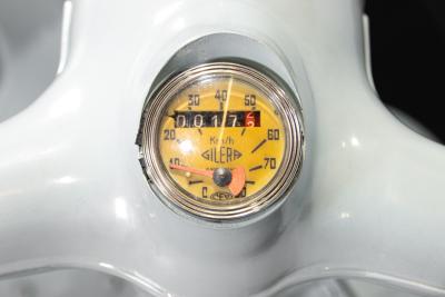 1962 Gilera G50
