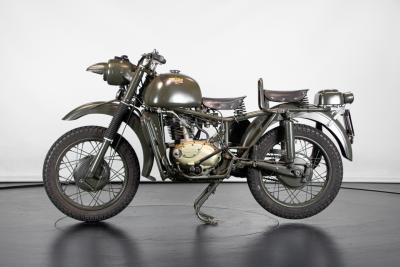 1972 Bianchi Motociclo Tattico MT 61