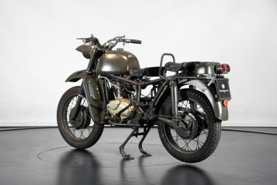 1972 Bianchi Motociclo Tattico MT 61