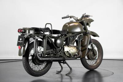 1972 Bianchi Motociclo Tattico MT 61