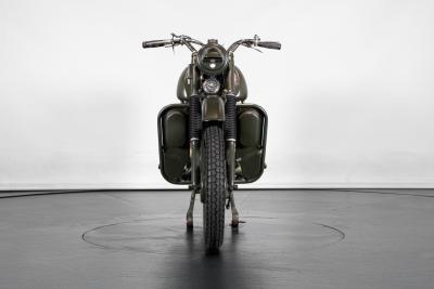 1972 Bianchi Motociclo Tattico MT 61