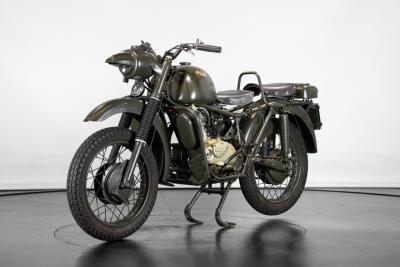 1972 Bianchi Motociclo Tattico MT 61