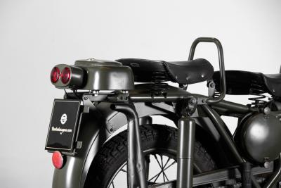 1972 Bianchi Motociclo Tattico MT 61