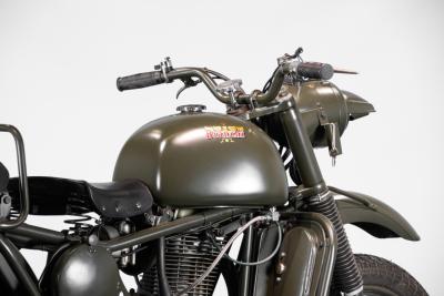 1972 Bianchi Motociclo Tattico MT 61