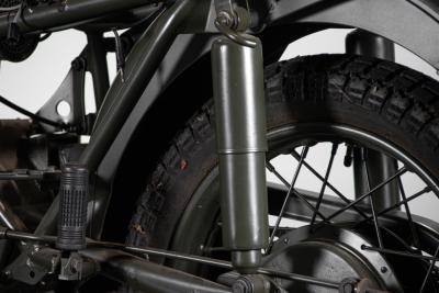 1972 Bianchi Motociclo Tattico MT 61