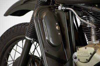 1972 Bianchi Motociclo Tattico MT 61