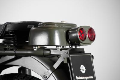 1972 Bianchi Motociclo Tattico MT 61