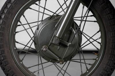 1972 Bianchi Motociclo Tattico MT 61