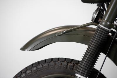 1972 Bianchi Motociclo Tattico MT 61