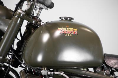 1972 Bianchi Motociclo Tattico MT 61