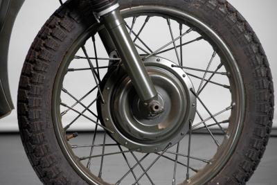 1972 Bianchi Motociclo Tattico MT 61