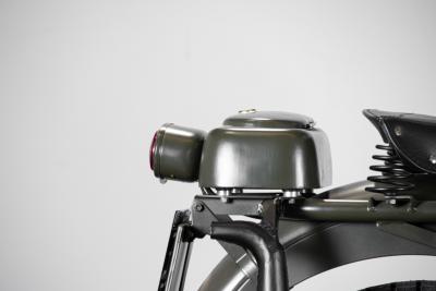 1972 Bianchi Motociclo Tattico MT 61