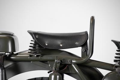 1972 Bianchi Motociclo Tattico MT 61