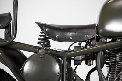 1972 Bianchi Motociclo Tattico MT 61