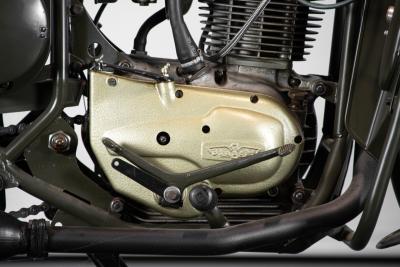 1972 Bianchi Motociclo Tattico MT 61