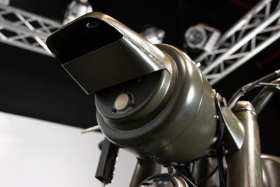 1972 Bianchi Motociclo Tattico MT 61