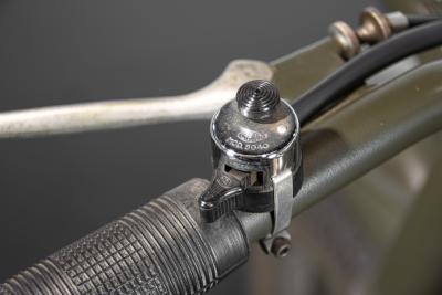 1972 Bianchi Motociclo Tattico MT 61