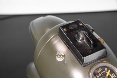 1972 Bianchi Motociclo Tattico MT 61