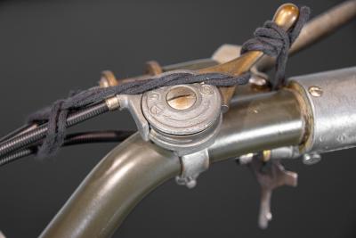 1972 Bianchi Motociclo Tattico MT 61