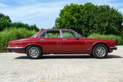 1981 Jaguar XJ6 4.2 MANUALE