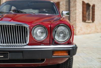 1981 Jaguar XJ6 4.2 MANUALE