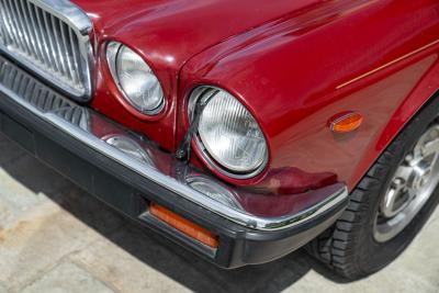 1981 Jaguar XJ6 4.2 MANUALE