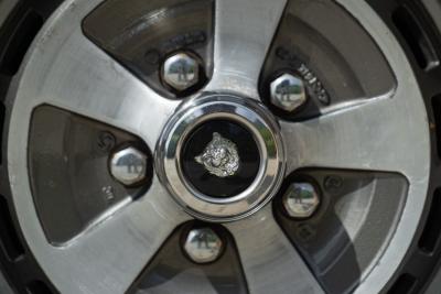 1981 Jaguar XJ6 4.2 MANUALE