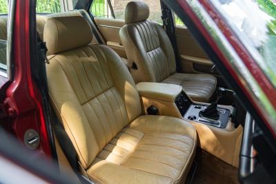 1981 Jaguar XJ6 4.2 MANUALE