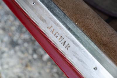 1981 Jaguar XJ6 4.2 MANUALE