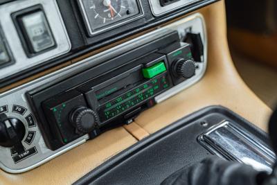 1981 Jaguar XJ6 4.2 MANUALE