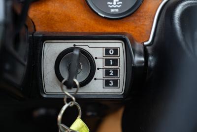 1981 Jaguar XJ6 4.2 MANUALE