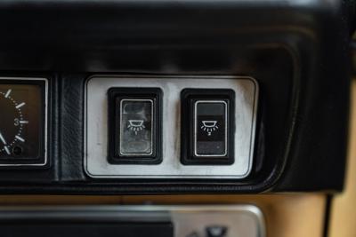 1981 Jaguar XJ6 4.2 MANUALE