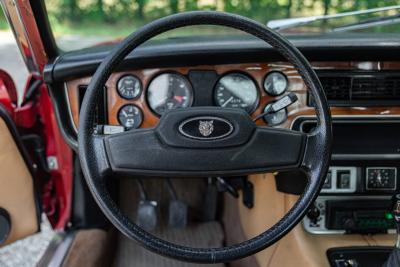 1981 Jaguar XJ6 4.2 MANUALE