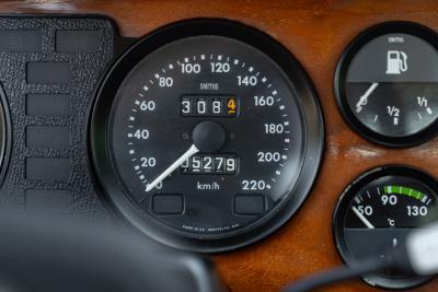 1981 Jaguar XJ6 4.2 MANUALE