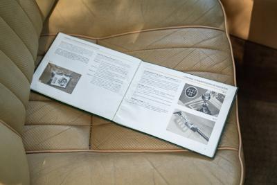 1981 Jaguar XJ6 4.2 MANUALE