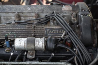 1981 Jaguar XJ6 4.2 MANUALE