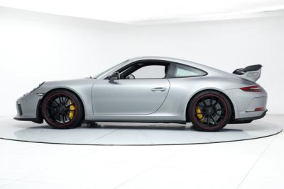 2018 Porsche 911