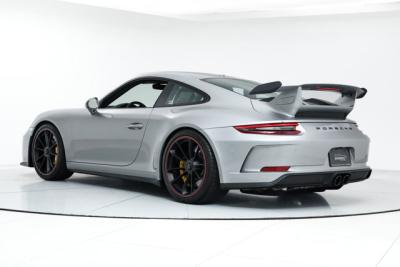 2018 Porsche 911