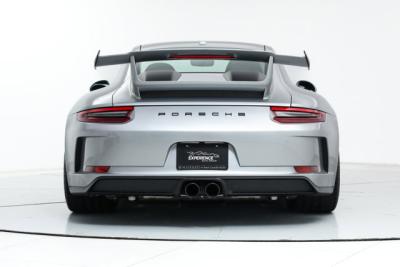 2018 Porsche 911