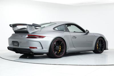 2018 Porsche 911