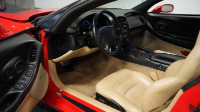 2002 Chevrolet Corvette Convertible