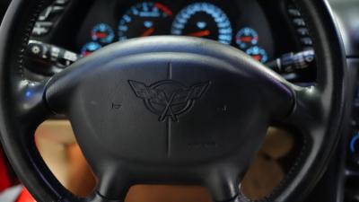 2002 Chevrolet Corvette Convertible
