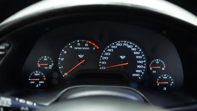 2002 Chevrolet Corvette Convertible