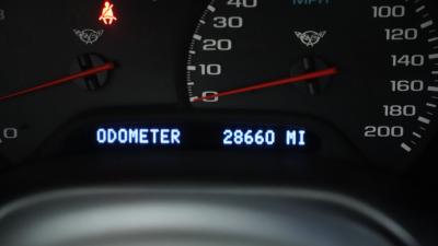 2002 Chevrolet Corvette Convertible