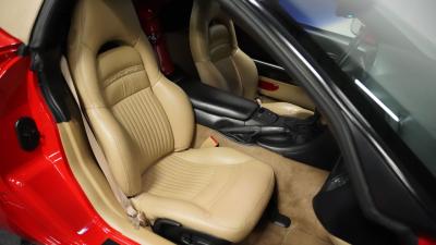 2002 Chevrolet Corvette Convertible