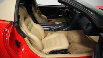 2002 Chevrolet Corvette Convertible